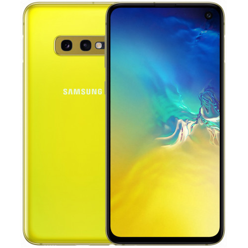 Samsung Galaxy S10e G970 128GB Dual SIM Canary Yellow
